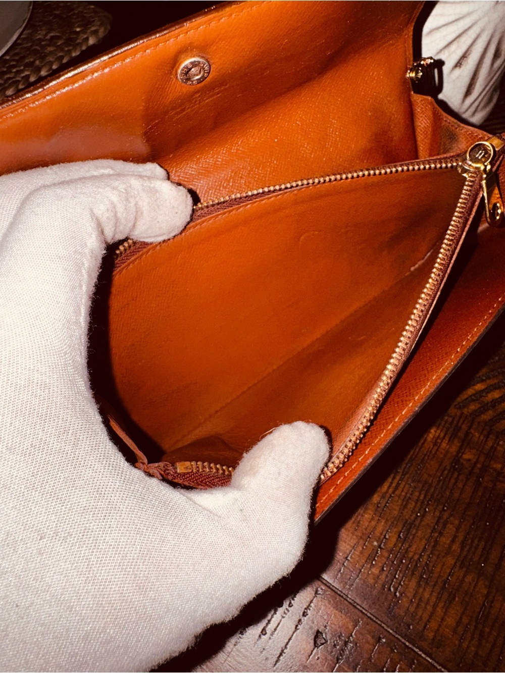 Louis Vuitton monogram Sarah vintage converted Crossbody - Picture 13 of 17
